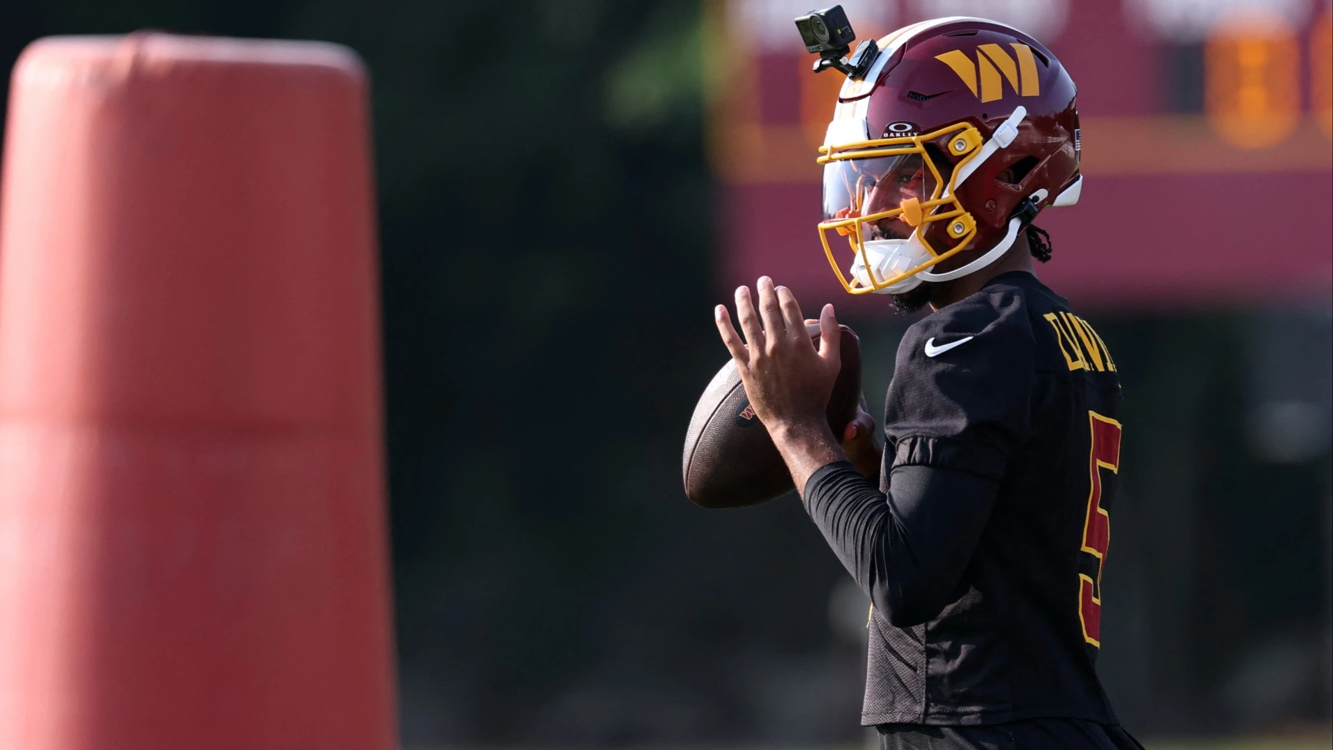 Jayden Daniels Clashes With LSU Over Jersey Number