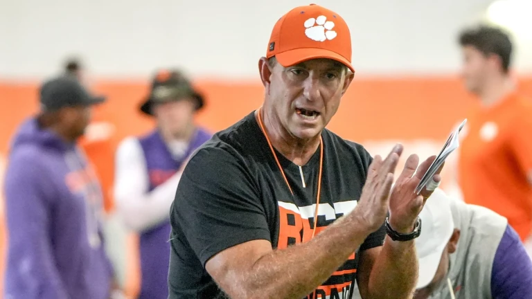 Clemson's Challenging Journey: 2026 Football Season Preview