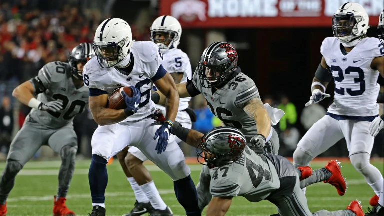 Ohio State vs. Penn State: A Historical College Football Rivalry