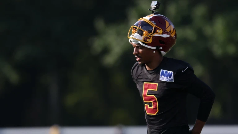 Jayden Daniels Upset Over LSU Jersey Number Reissue