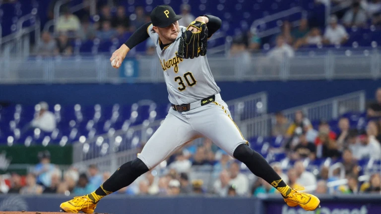 Paul Skenes' Struggles Analyzed with Velocity & Form