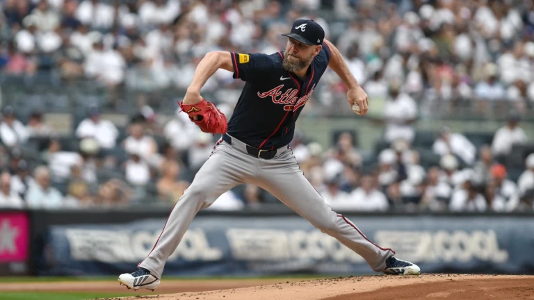 Brandon Pfaadt vs. Chris Sale: Pitching Duel in Atlanta
