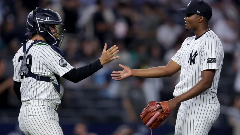 Yankees' Solid Playoff Chances Against Tough AL East