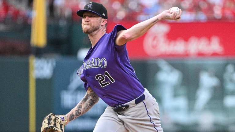 Analyzing Landen Roupp and Kyle Freeland's Unique Pitching