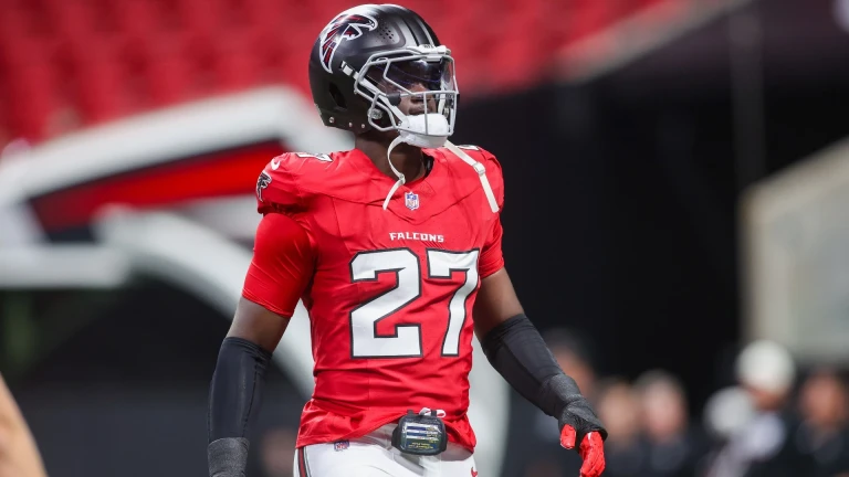 Falcons' James Pearce Suspended 8 Games for NFL Violation