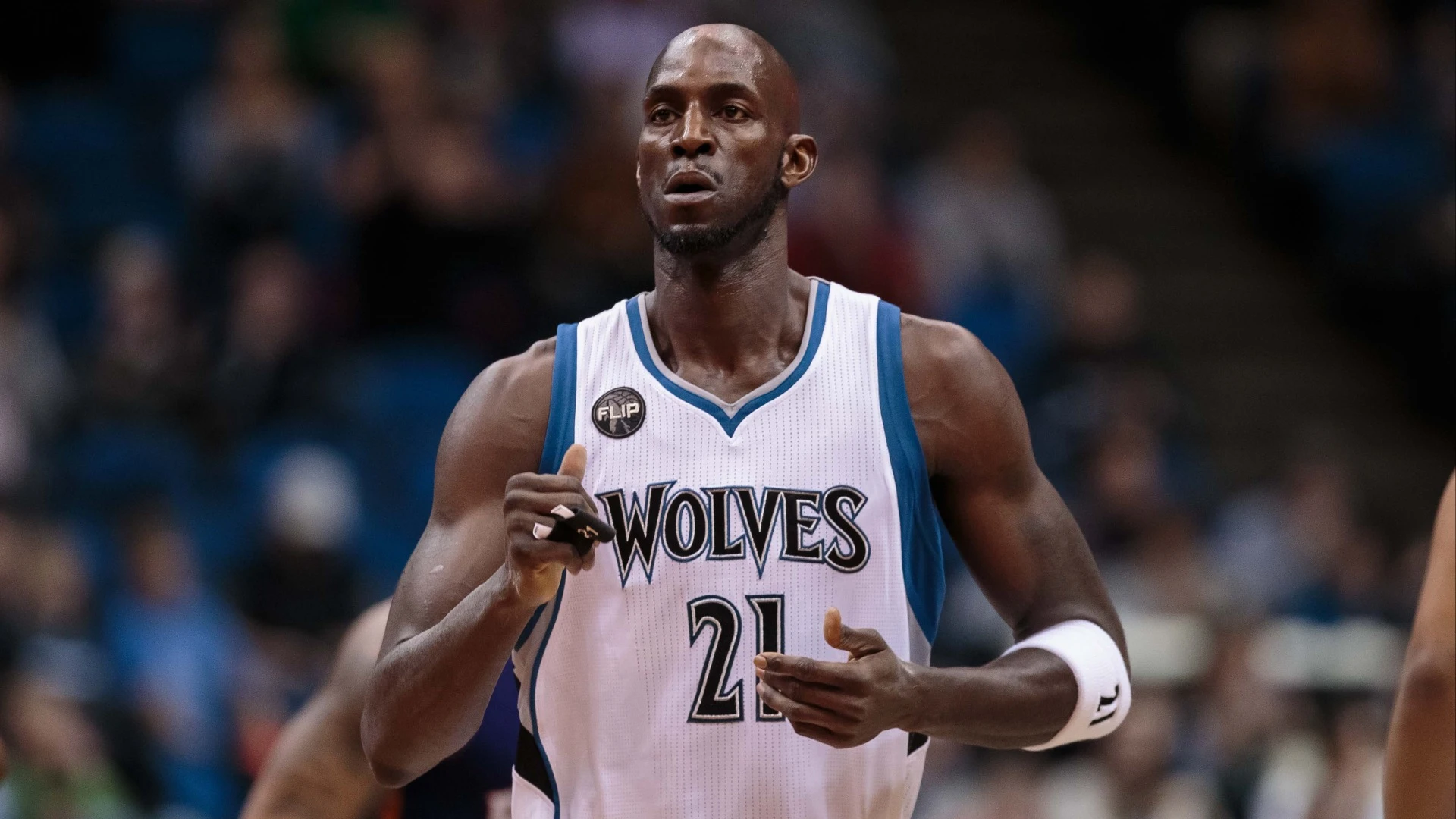 Celebrating Kevin Garnett: Jersey Retirement & Legacy