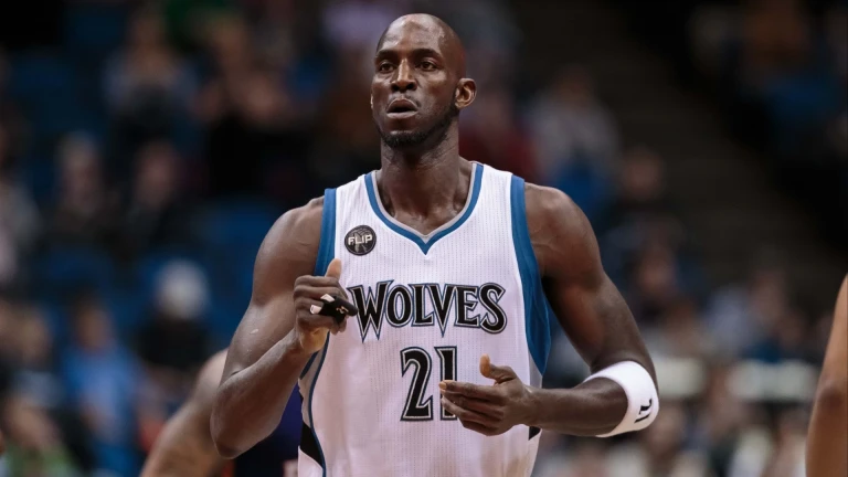 Celebrating Kevin Garnett: Jersey Retirement & Legacy
