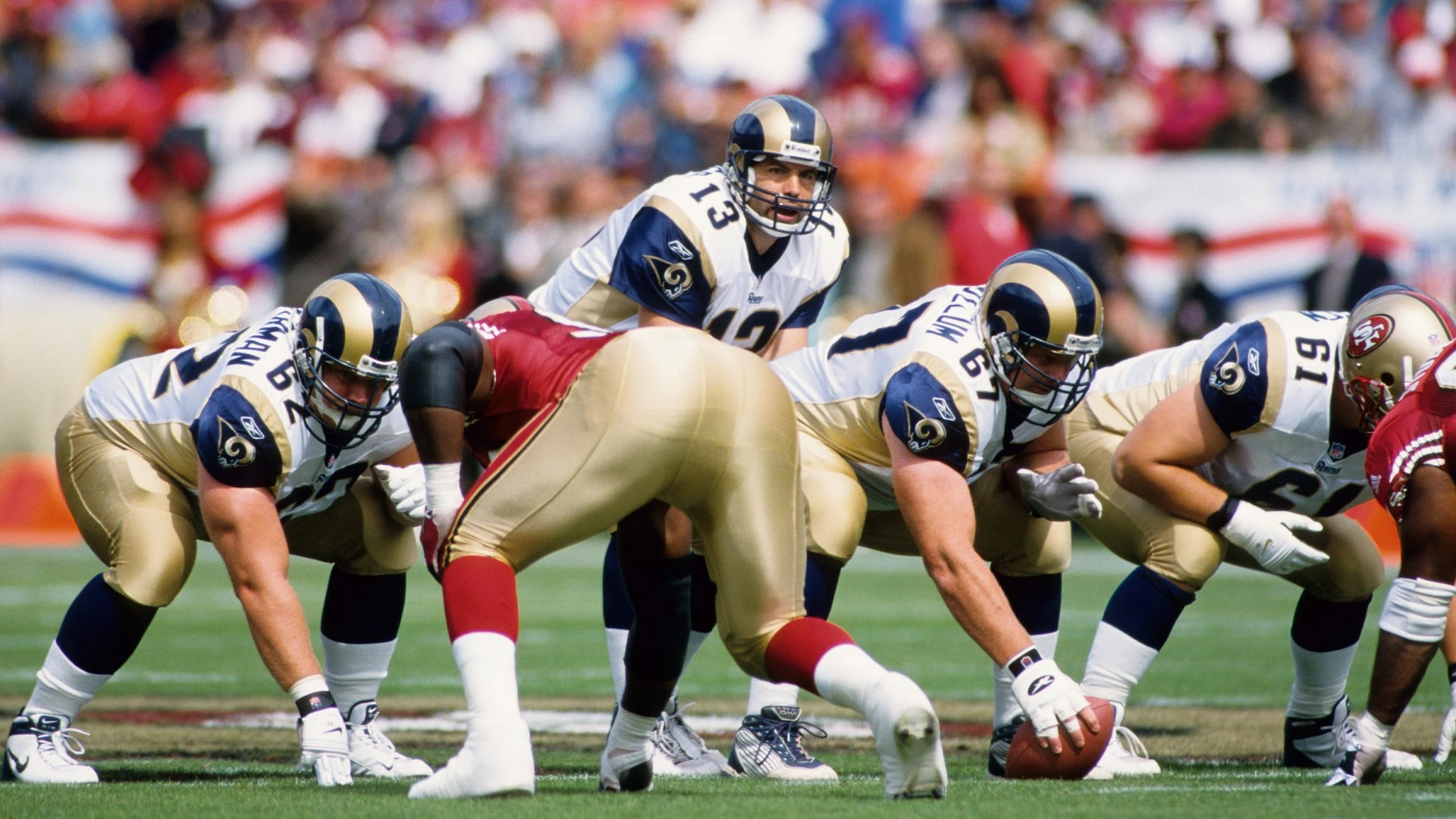 The Rise of QB Kurt Warner: A Story of Determination