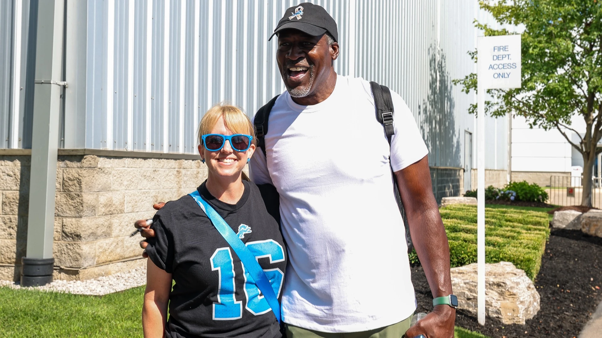 Lomas Brown Eyes Lions Super Bowl Run in Next 2 Years