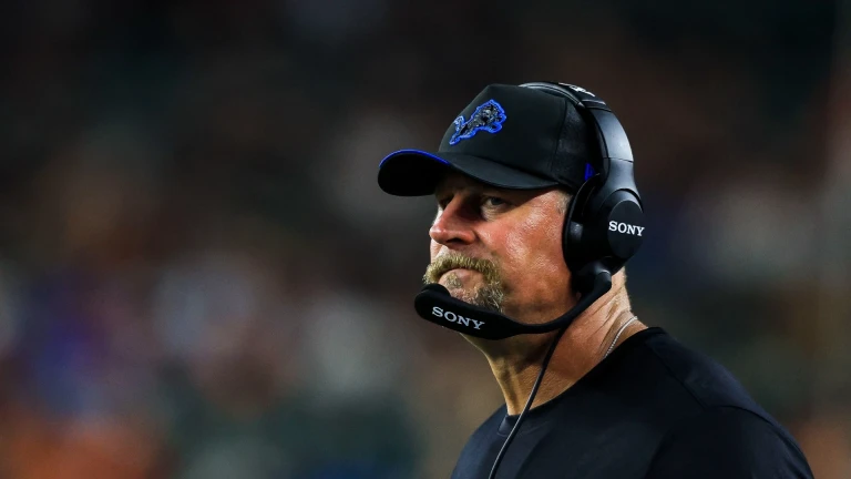 Detroit Lions' Transformation and Community Impact