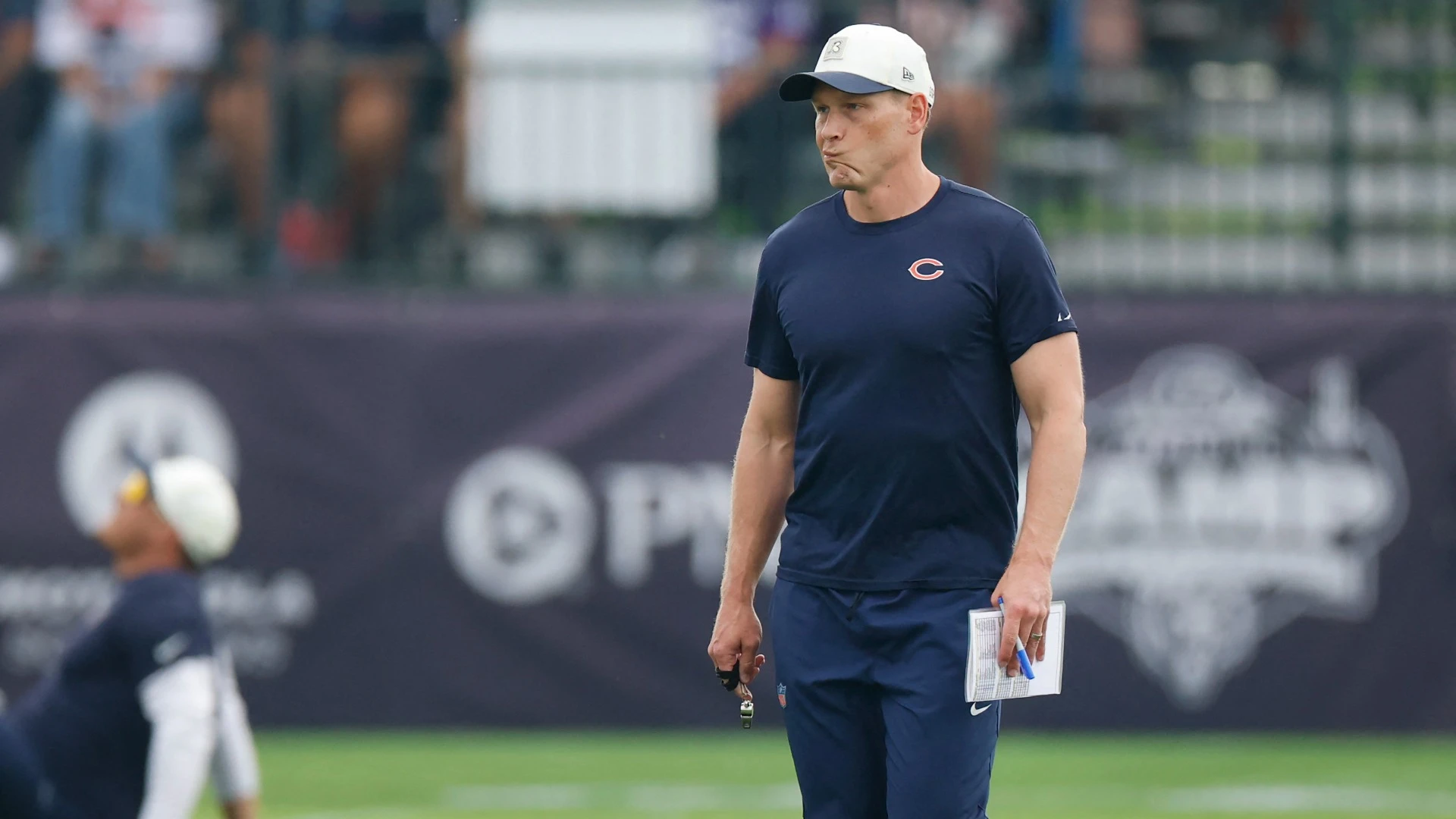 Ben Johnson's Genius Drives Success in Chicago's NFL Scene
