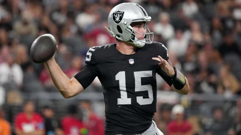 Fernando Mendoza Shines in Raiders' Preseason Game