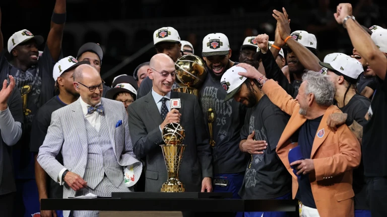 2026-27 New York Knicks: Can They Repeat As Champions?