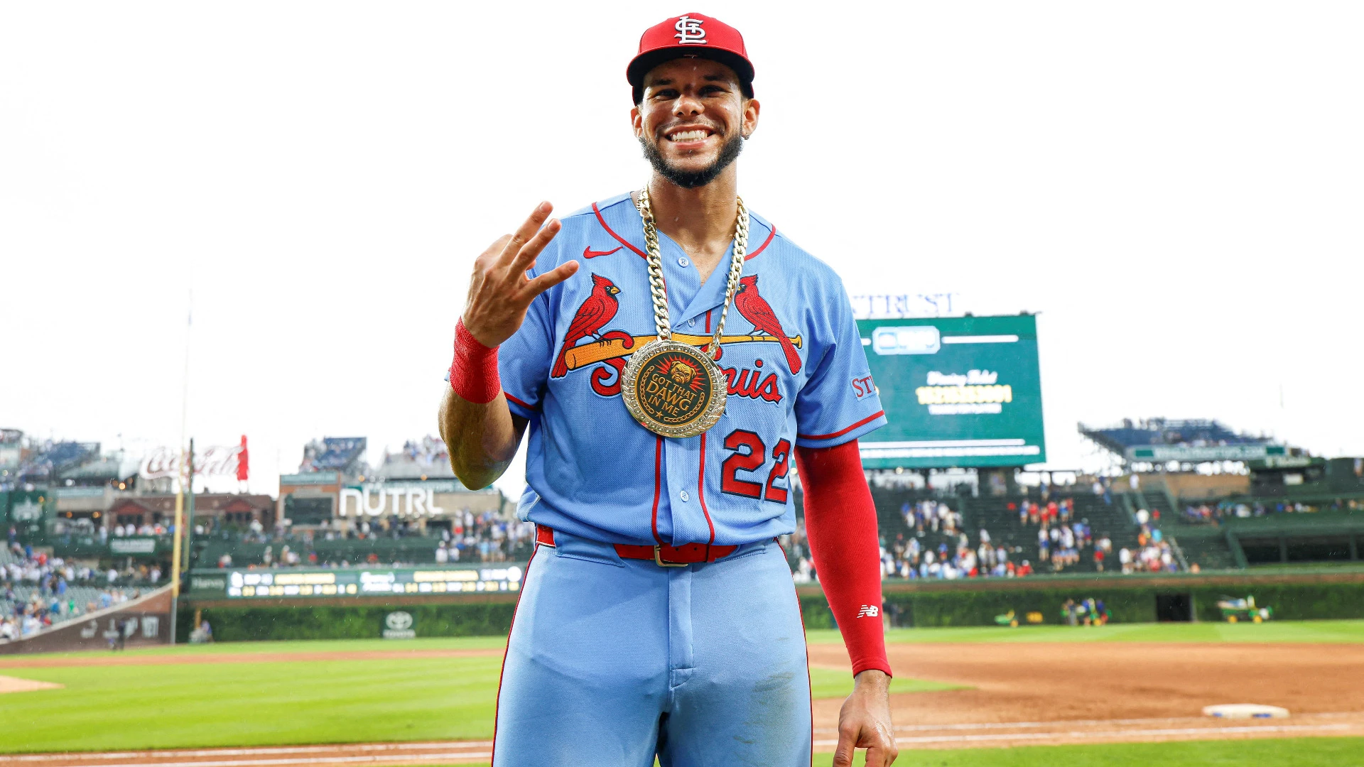 Joshua Baez's Historic Debut Boosts Cardinals' Playoff Hopes