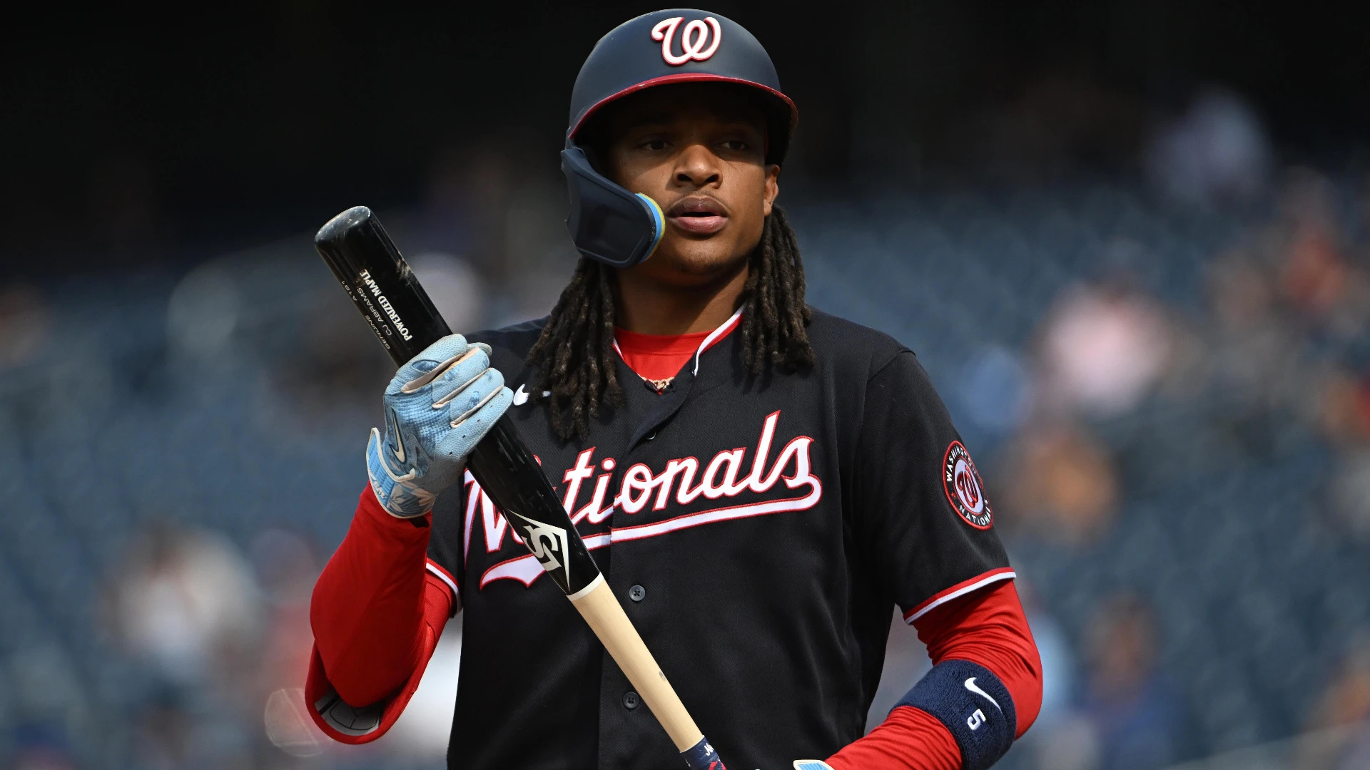 CJ Abrams Moves to Second Base: What It Means for the Nationals