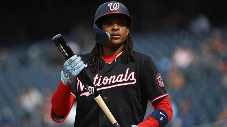 CJ Abrams Moves to Second Base: What It Means for the Nationals
