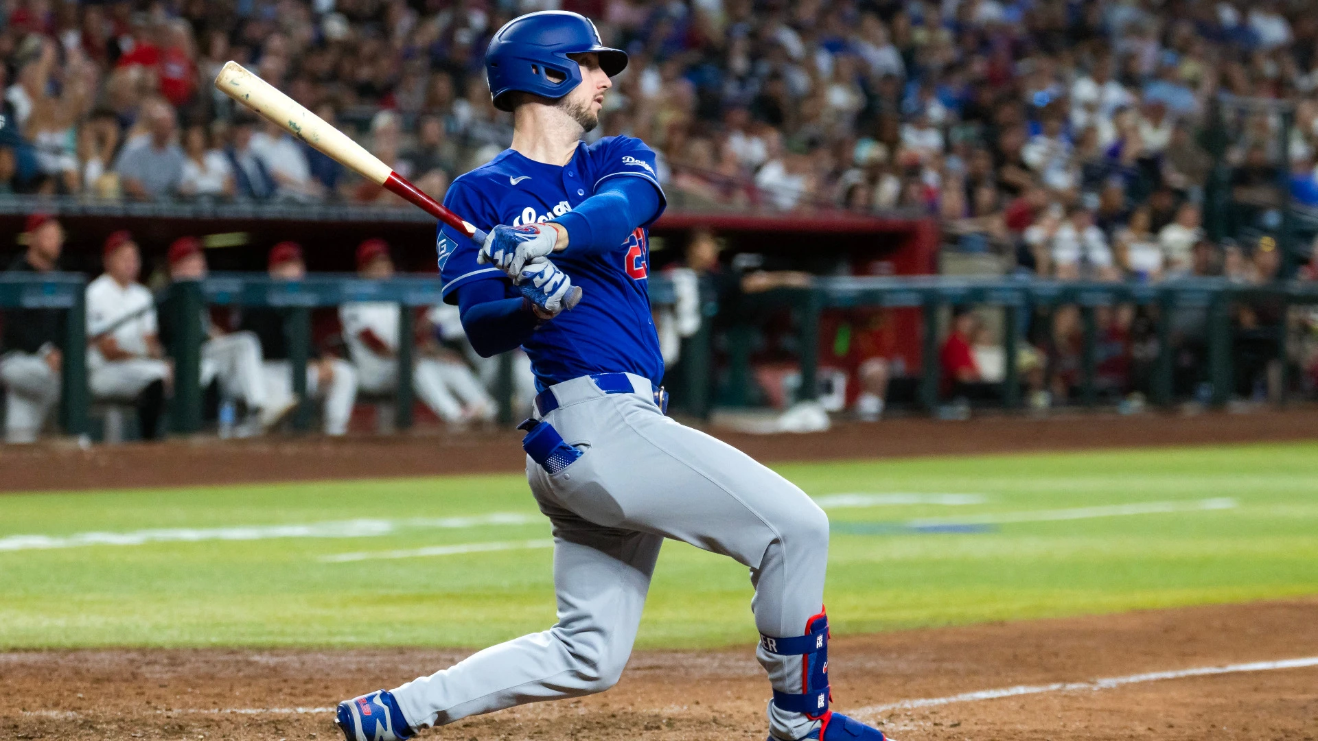 Dodgers Struggle in August: Kyle Tucker's Home Performance Issues