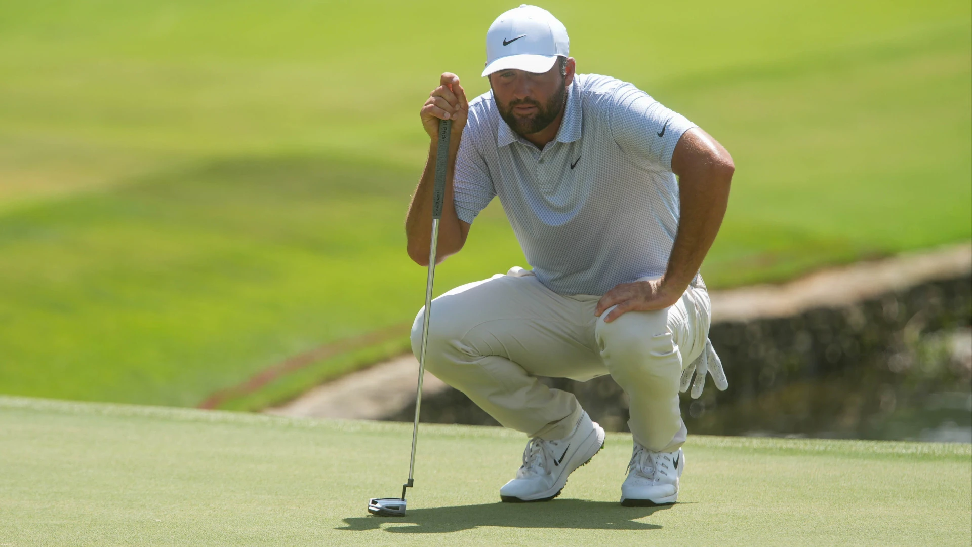 Scottie Scheffler Excels at FedEx St. Jude Championship