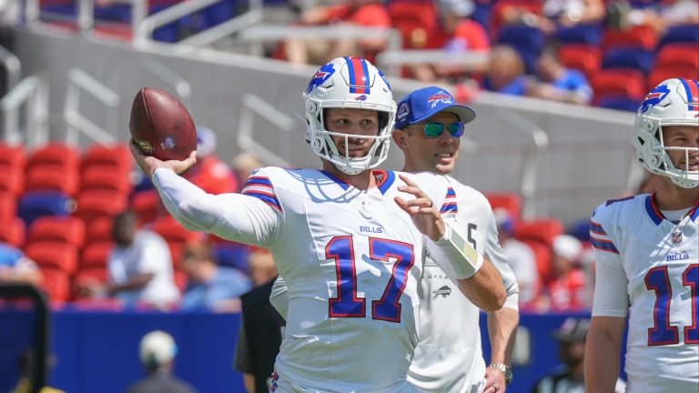 Josh Allen's Key Role in Bills' Season Opener Explained