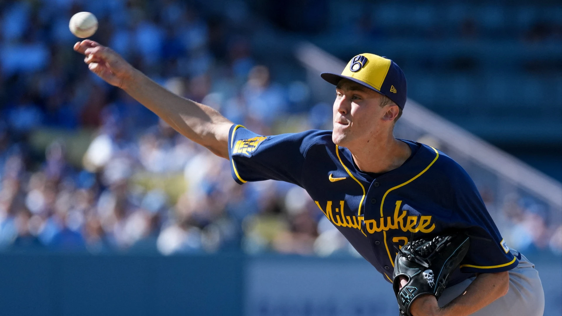 Milwaukee Brewers' Unlikely Success Against Tough Odds