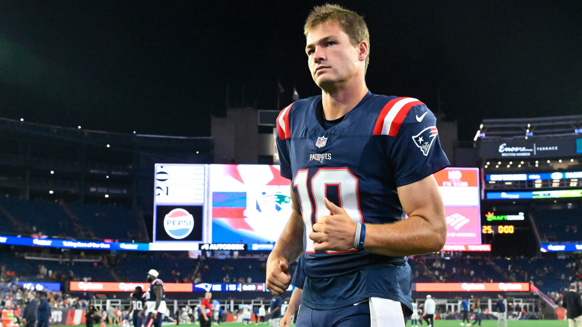 Is the AFC East a Two-Horse Race Between Bills & Patriots?