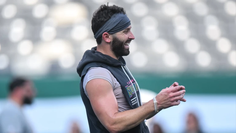 Baker Mayfield's Contract Talks Stall with Buccaneers