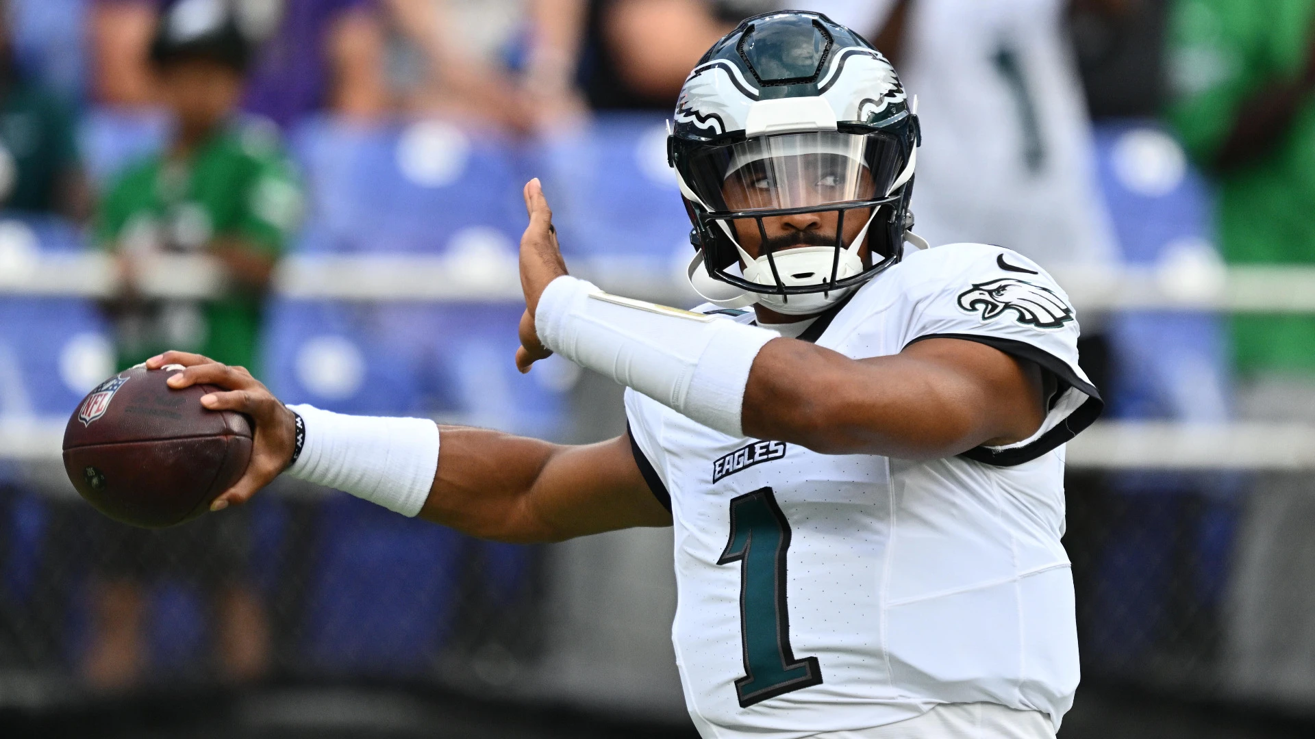 Eagles' Chances in NFC East Amid Spirited Division Race