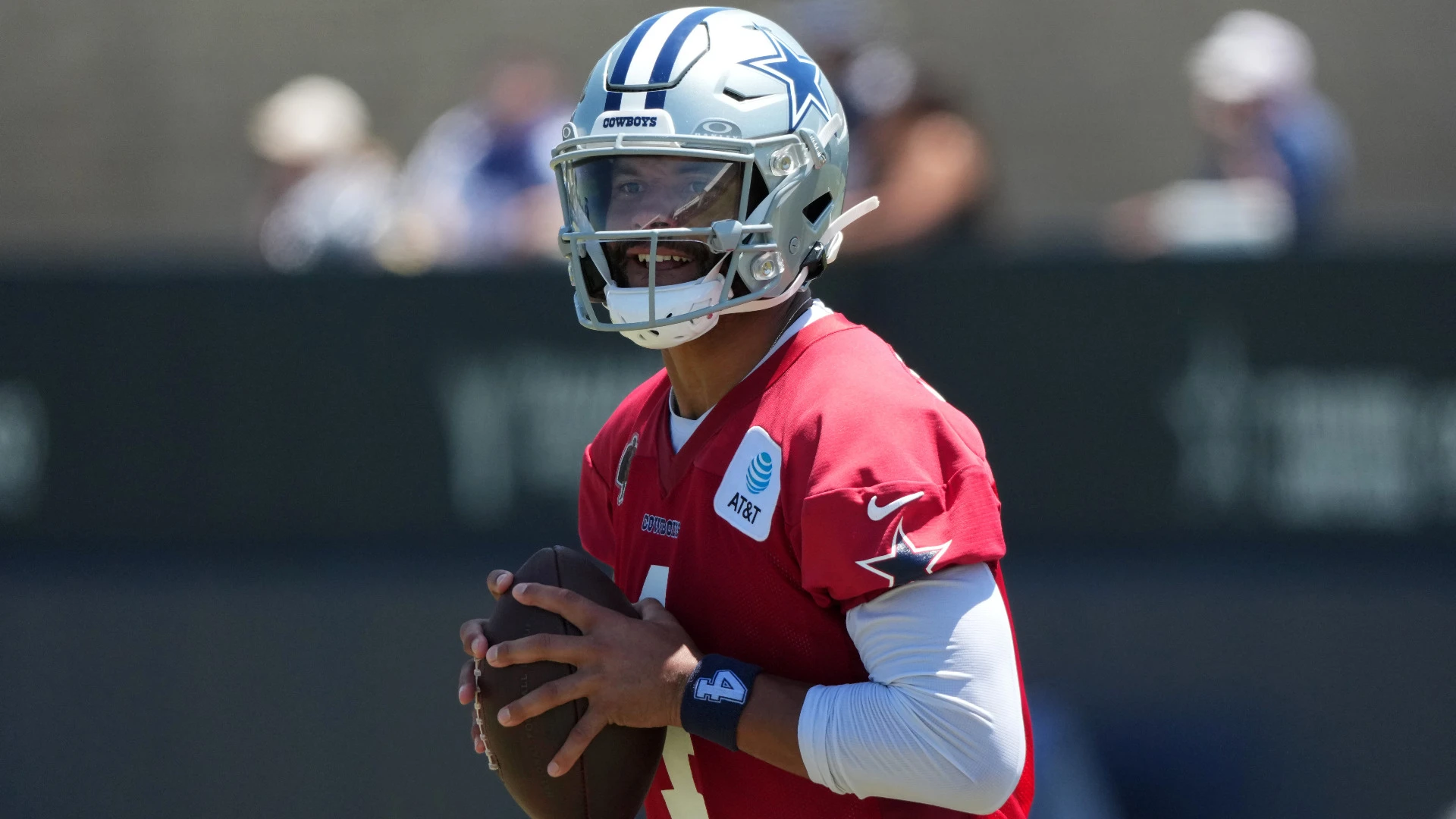 Dak Prescott Eyes Greatest NFL Offense with Cowboys