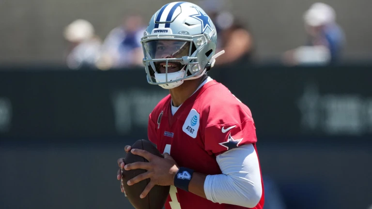 Dak Prescott Eyes Greatest NFL Offense with Cowboys