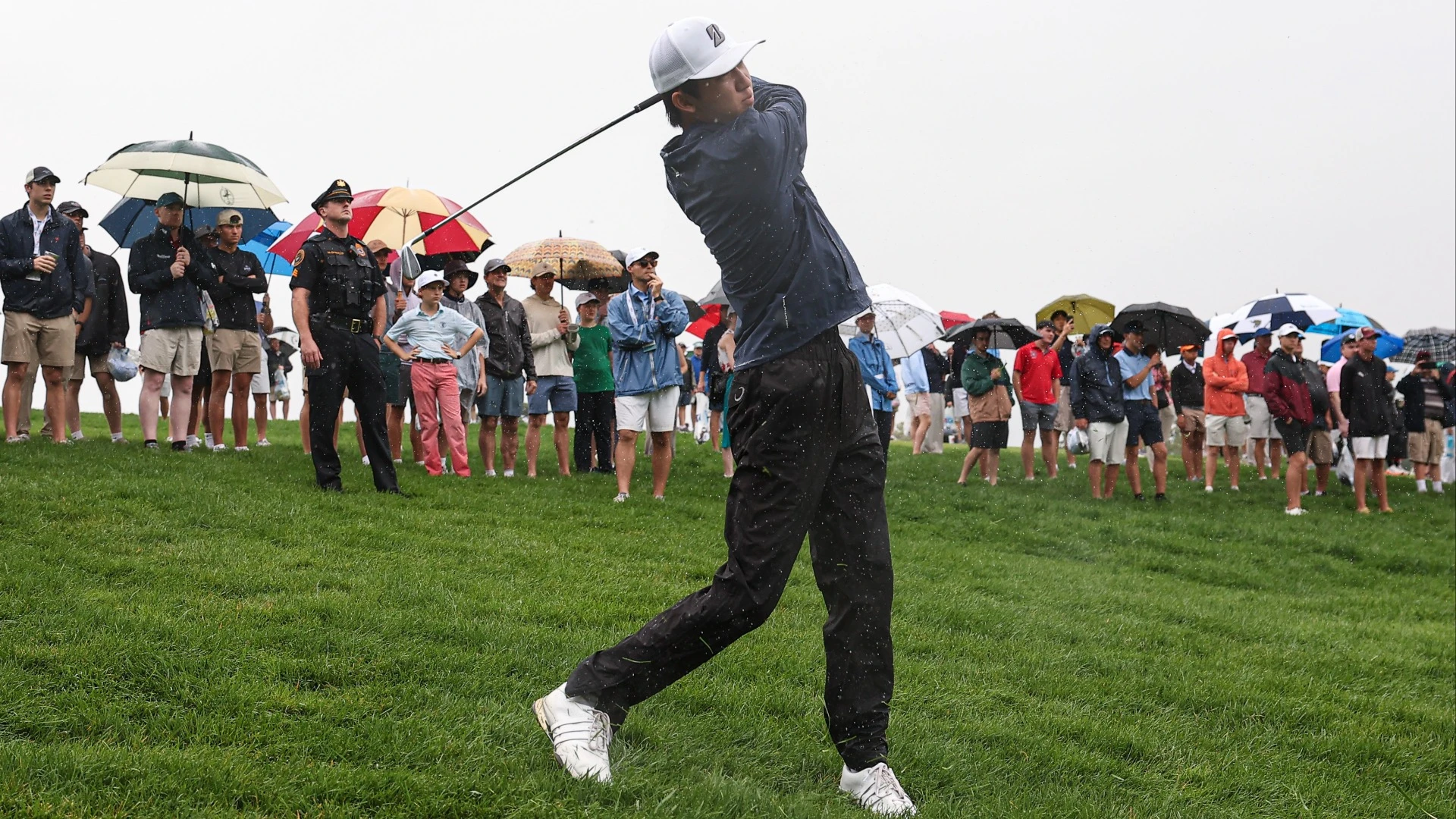 Discovering Young Golf Talent: Ryder Cowan & Jay Leng Jr.