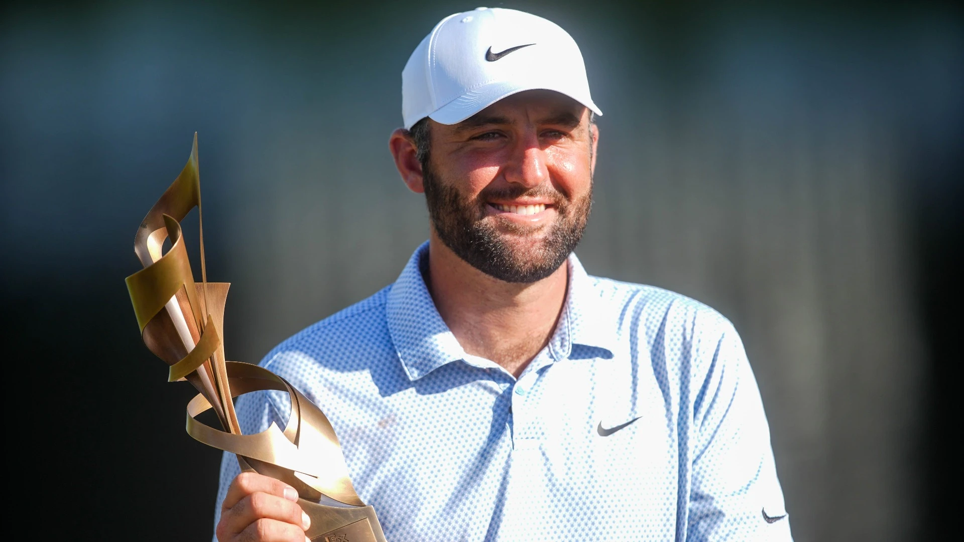 Scheffler Returns to Dominant Form at St. Jude Championship