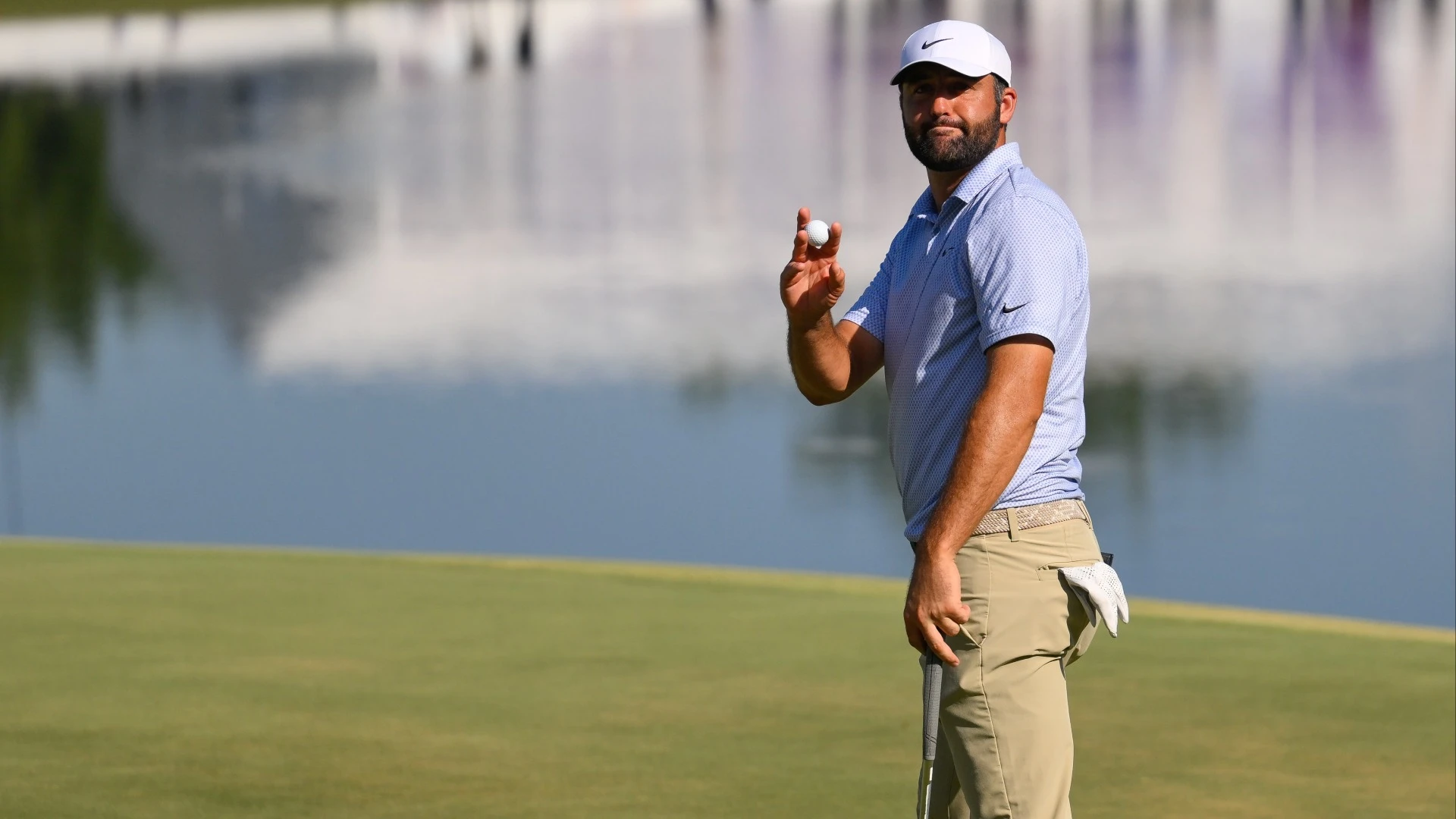 Scottie Scheffler: The Golf Player of the Year Debate