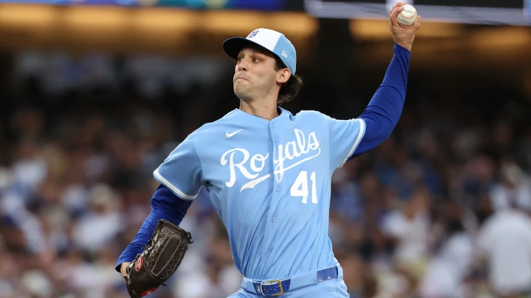 Royals Set to Dominate Struggling Athletics Once Again?