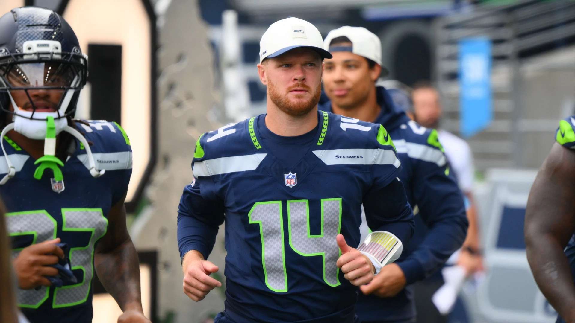 Can Sam Darnold Lead Seattle Back to the Super Bowl in 2026?