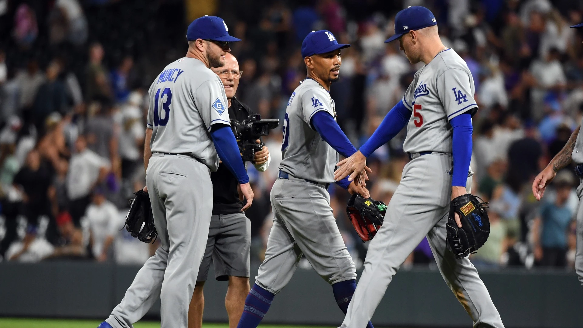 NL Division Rundown: Cubs, Brewers, and Dodgers Outlook