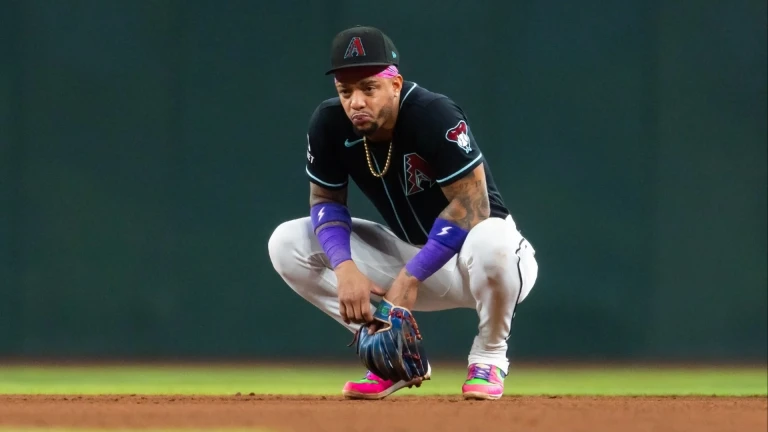 Navigating Marte's Disputes: The Diamondbacks' Strategy