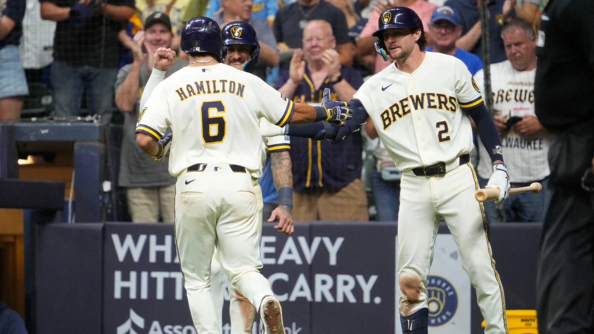 Analyzing Milwaukee Brewers' Dominance in MLB Games