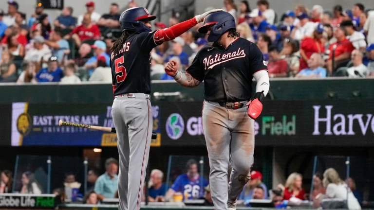 Washington Nationals: Could They Join Historic Offensive Ranks?