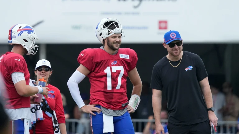 Buffalo Bills Face Tough Schedule in Super Bowl Chase