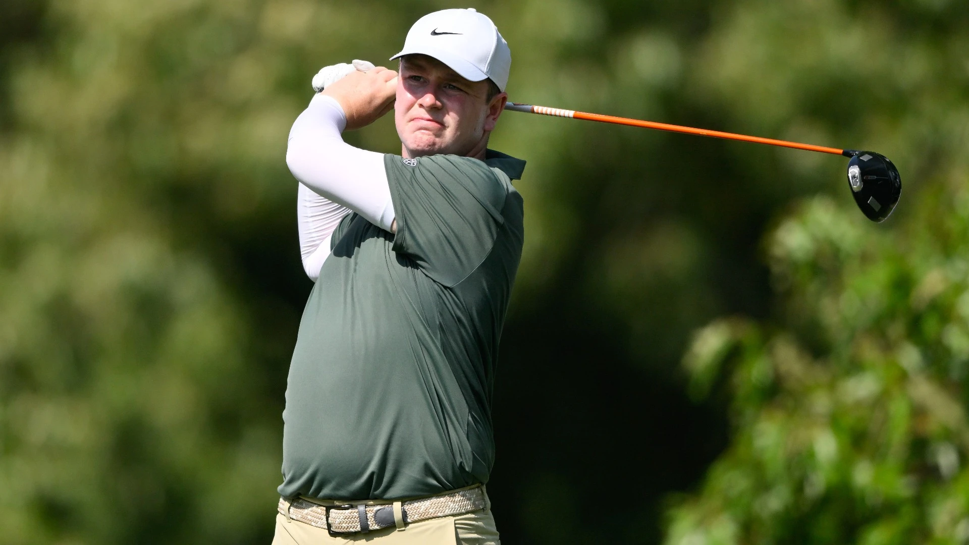 Robert MacIntyre on Shinty, Golf's Wild Scottish Cousin