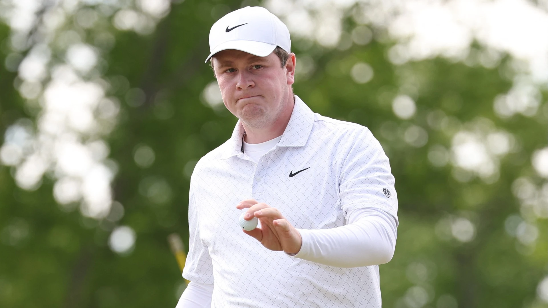 Golfing Through Emotions: Robert MacIntyre's Journey to Balance