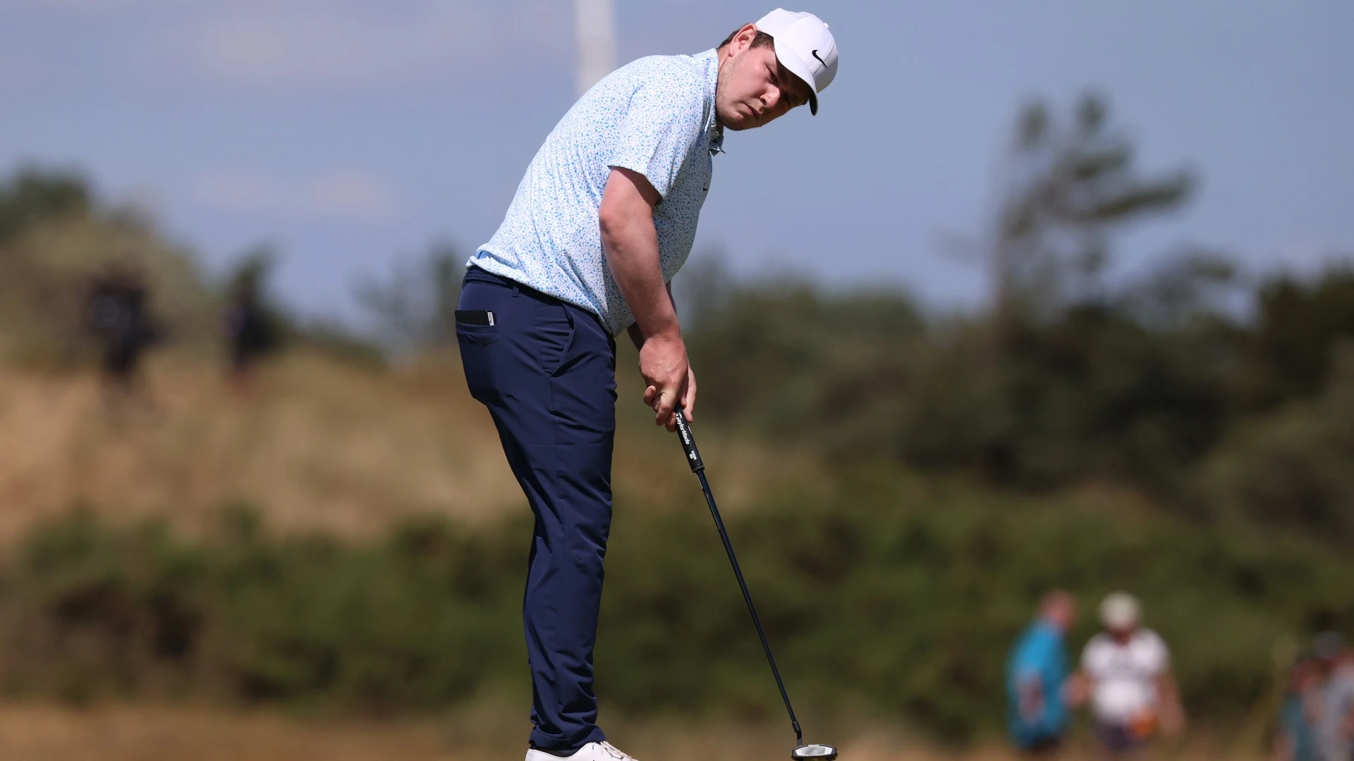 Chasing Dreams: Robert MacIntyre's Goal of a Major Victory