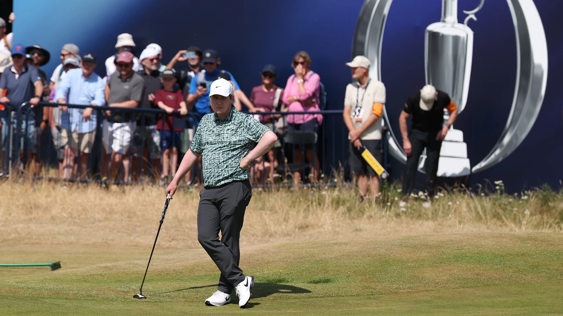 Fatherhood's Impact on Golf: Robert MacIntyre's Perspective