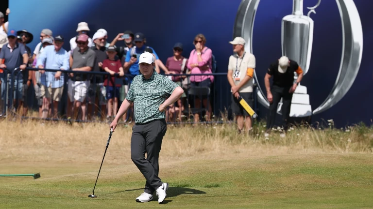Fatherhood's Impact on Golf: Robert MacIntyre's Perspective