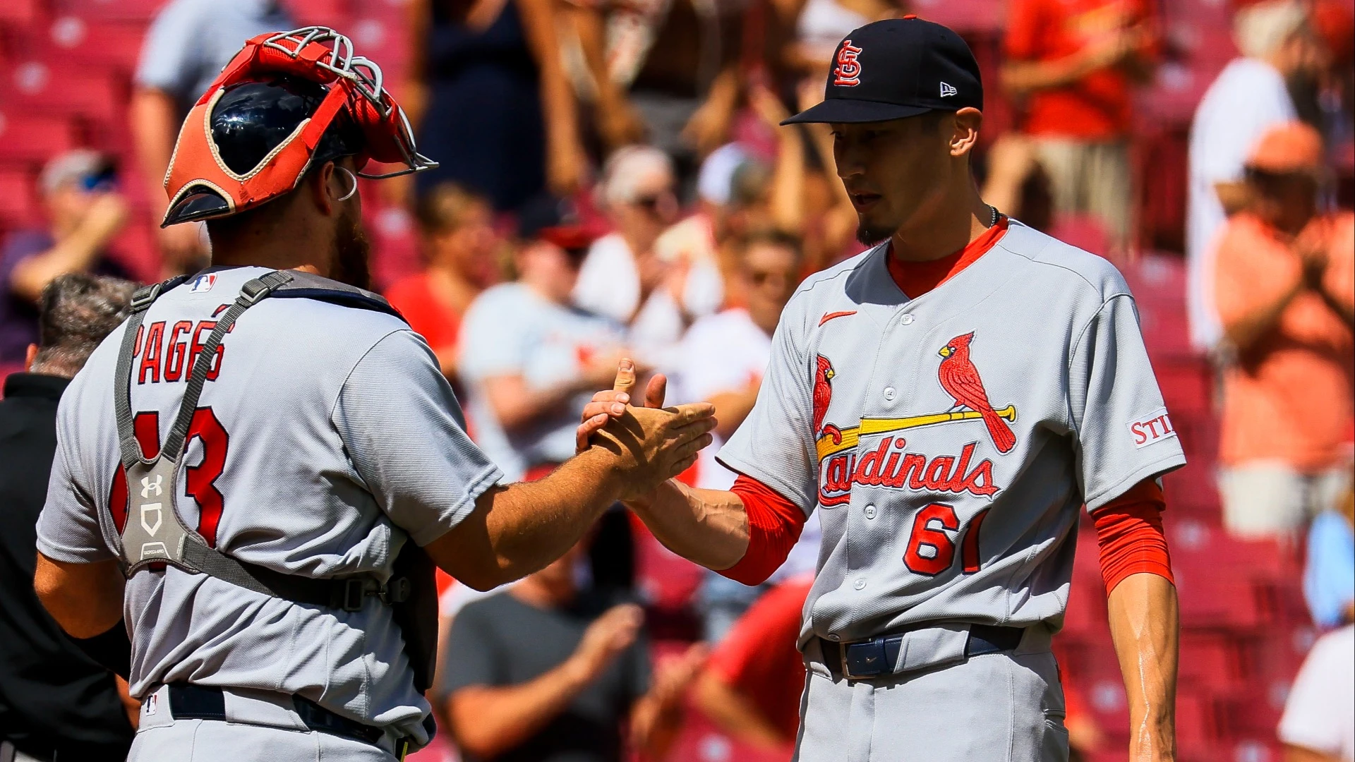 Cardinals Edge Reds in Thrilling 10-9 Thursday Clash