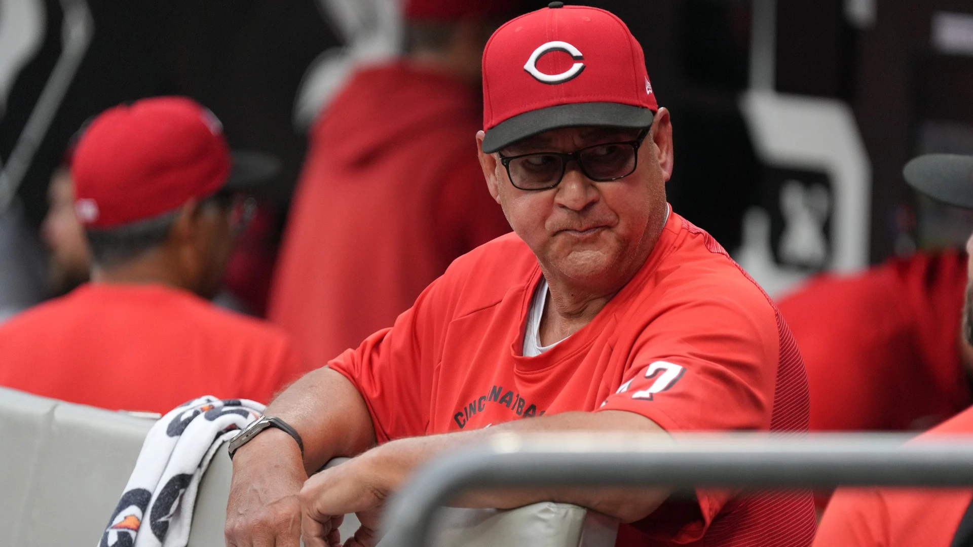 Cincinnati Reds' Season Woes: Is It Time for a Rebuild?