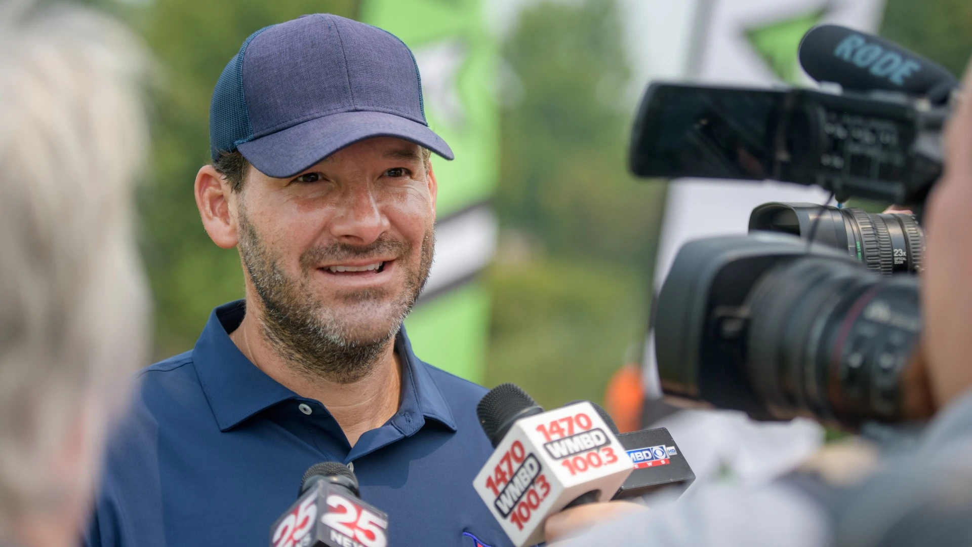 Tony Romo's Uncertain Future in Sports Broadcasting