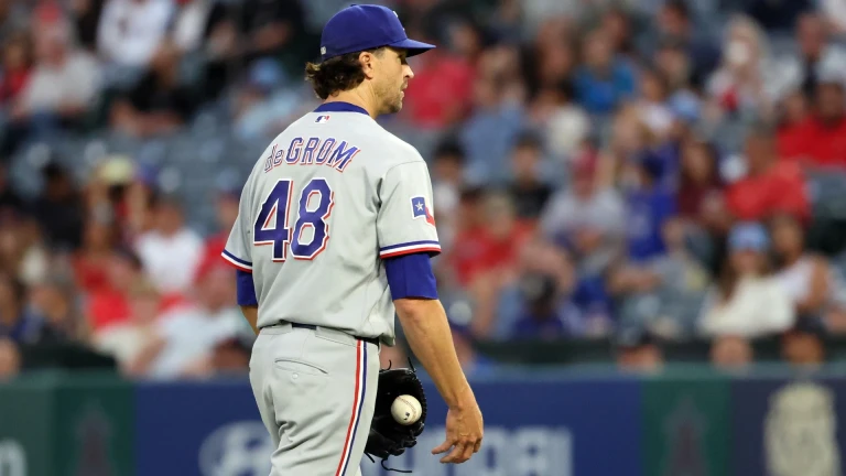 Jacob deGrom's Struggles: Rangers vs. Nationals Preview