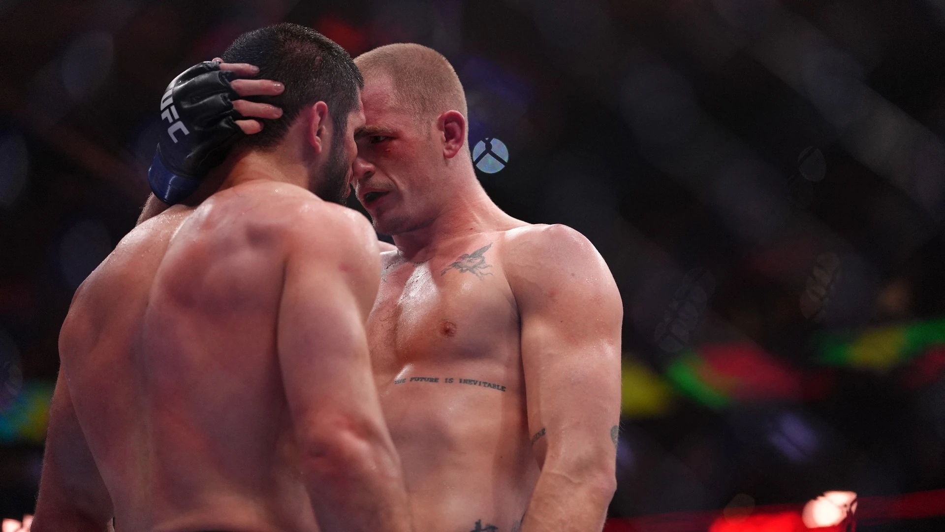Garry's Lack of Aggression: A Key Issue in MMA Fight