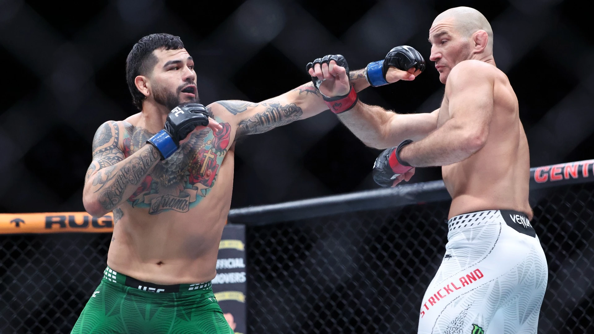 UFC Returns to Sacramento: Hernandez vs. Rodrigues Preview